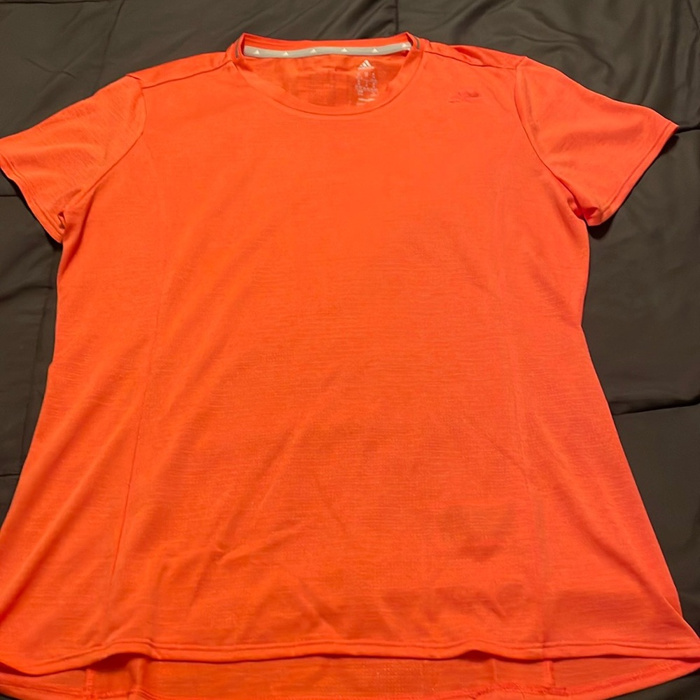 NWOT ADIDAS CLIMALITE DRI-FIT TEE